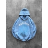SPIDER OVERSİZE HIRKA BEBEMAVİ