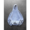 SUPREM OVERSİZE HIRKA GRİ