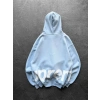 SUPREM OVERSİZE HIRKA BEBEMAVİ