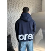 SUPREM OVERSİZE HIRKA LACİ