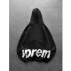 SUPREM OVERSİZE HIRKA SİYAH