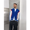 TRİKO ÇİFT FERMUAR AD HIRKA LACİ