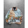 VESPA FULL DOKUMA KALIN CEKET
