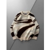 VNC TRİKO A+ KALİTE SWEAT KREM