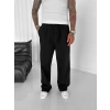 WELL BAGGY PANTOLON SİYAH