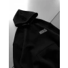 ÖZEL SERİ NK REFLEKTÖRLÜ OVERSİZE KAPÜŞONLU SWEAT SİYAH