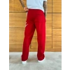 YAN BÜYÜK BASKI NK BAGGY EŞOFMAN KIRMIZI