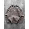 YIKAMALI STW BASİC SWEAT GRİ