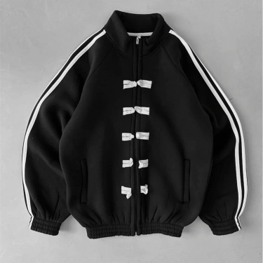 ADD Şardonlu Unisex Hırka
