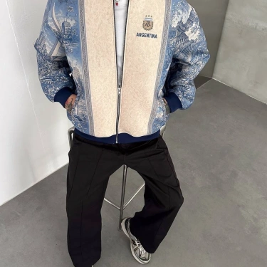 AJ Premium Kumaş Unisex Ceket