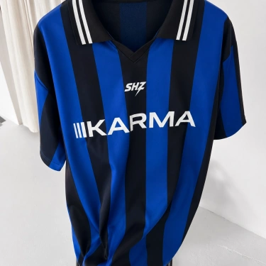 Karma Oversize Unisex Tişört