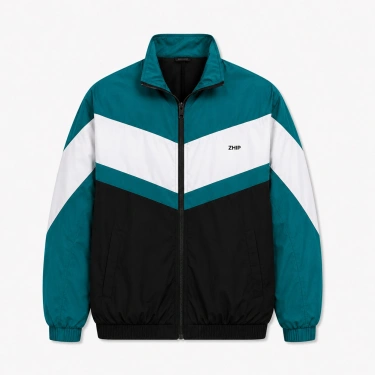 ÖN SİPARİŞ- Green SH Unisex Bomber Ceket