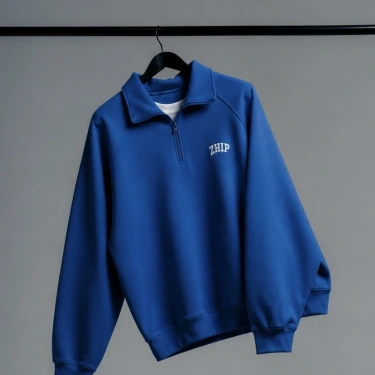 ÖN SİPARİŞ- ZHIP Unisex Sweatshirt