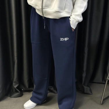 ZHIP Premium Unisex Eşofman-Lacivert