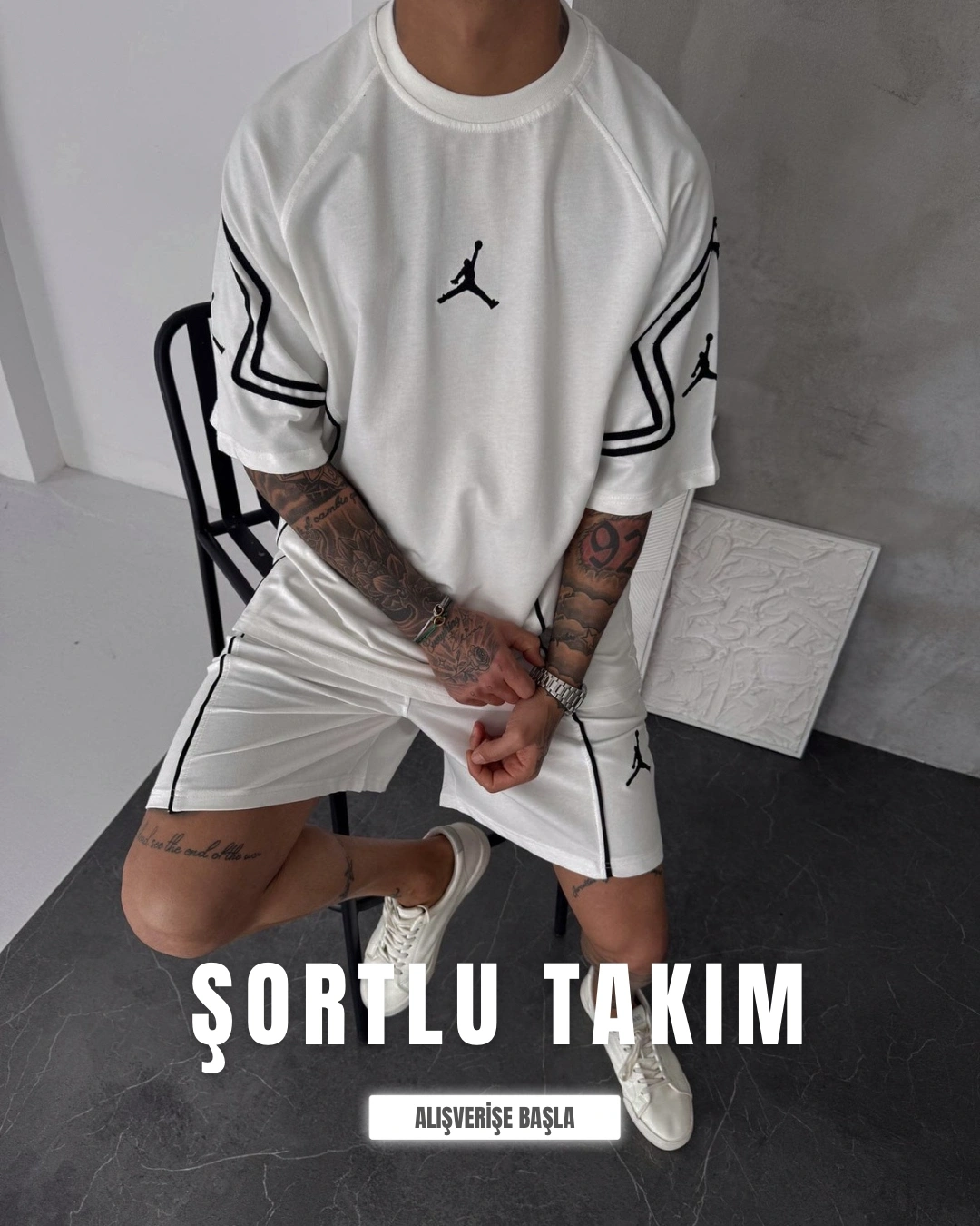 ŞORTLU TAKIM
