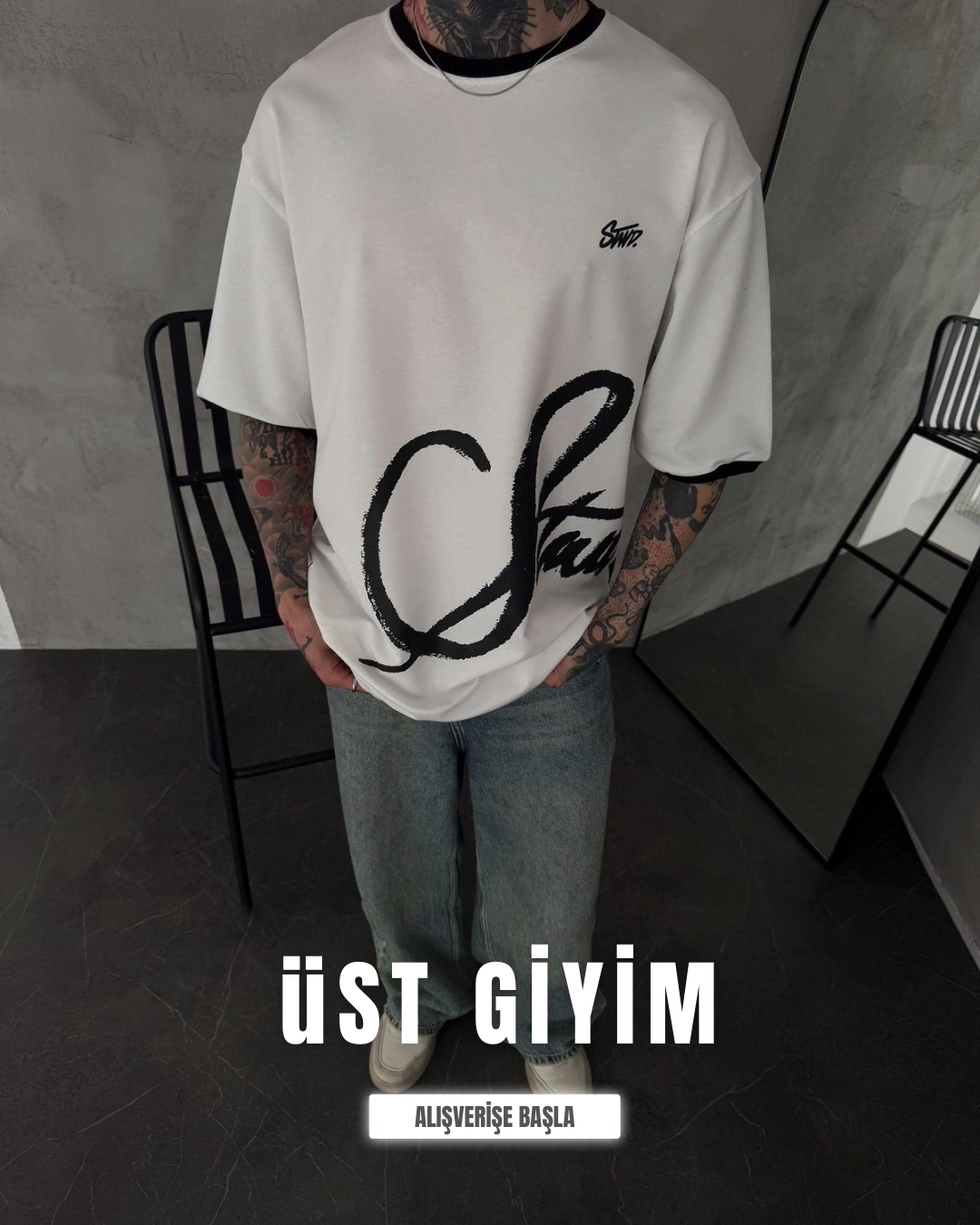 ÜST GİYİM