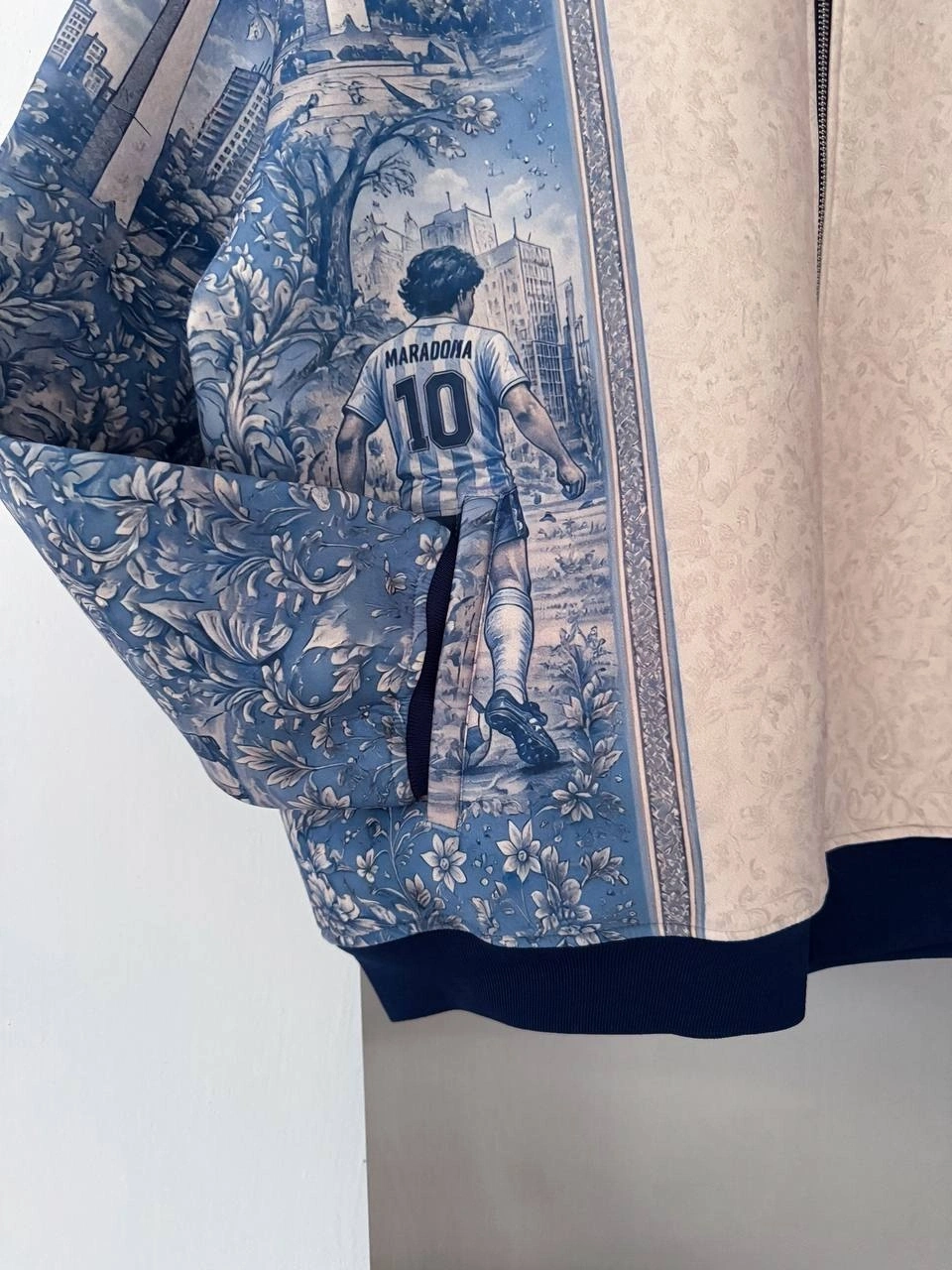 AJ Premium Kumaş Unisex Ceket