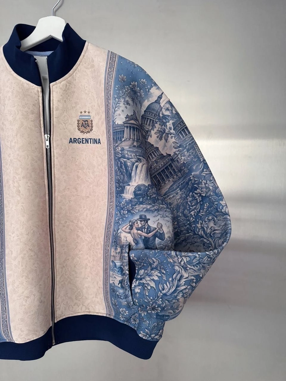 AJ Premium Kumaş Unisex Ceket