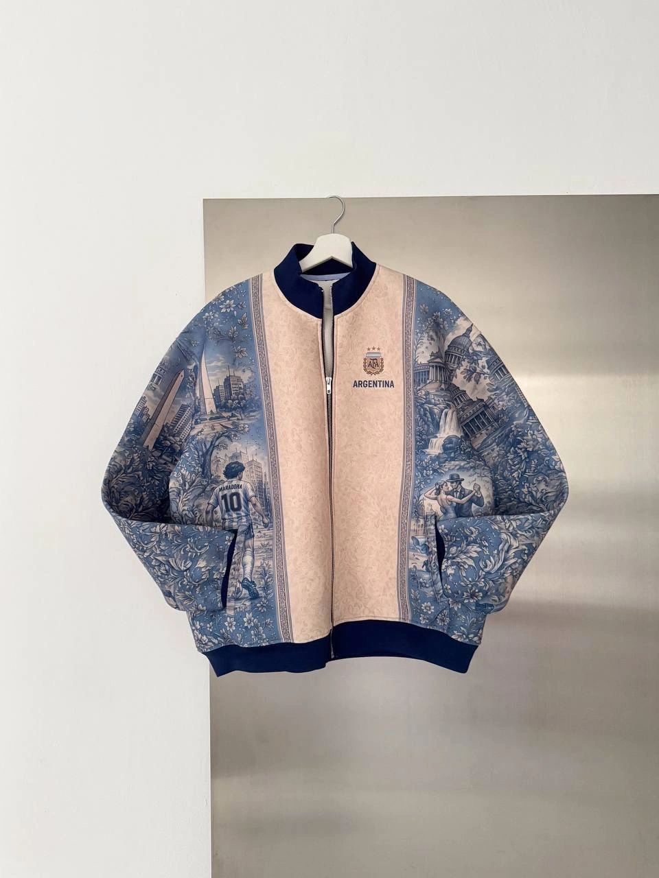 AJ Premium Kumaş Unisex Ceket