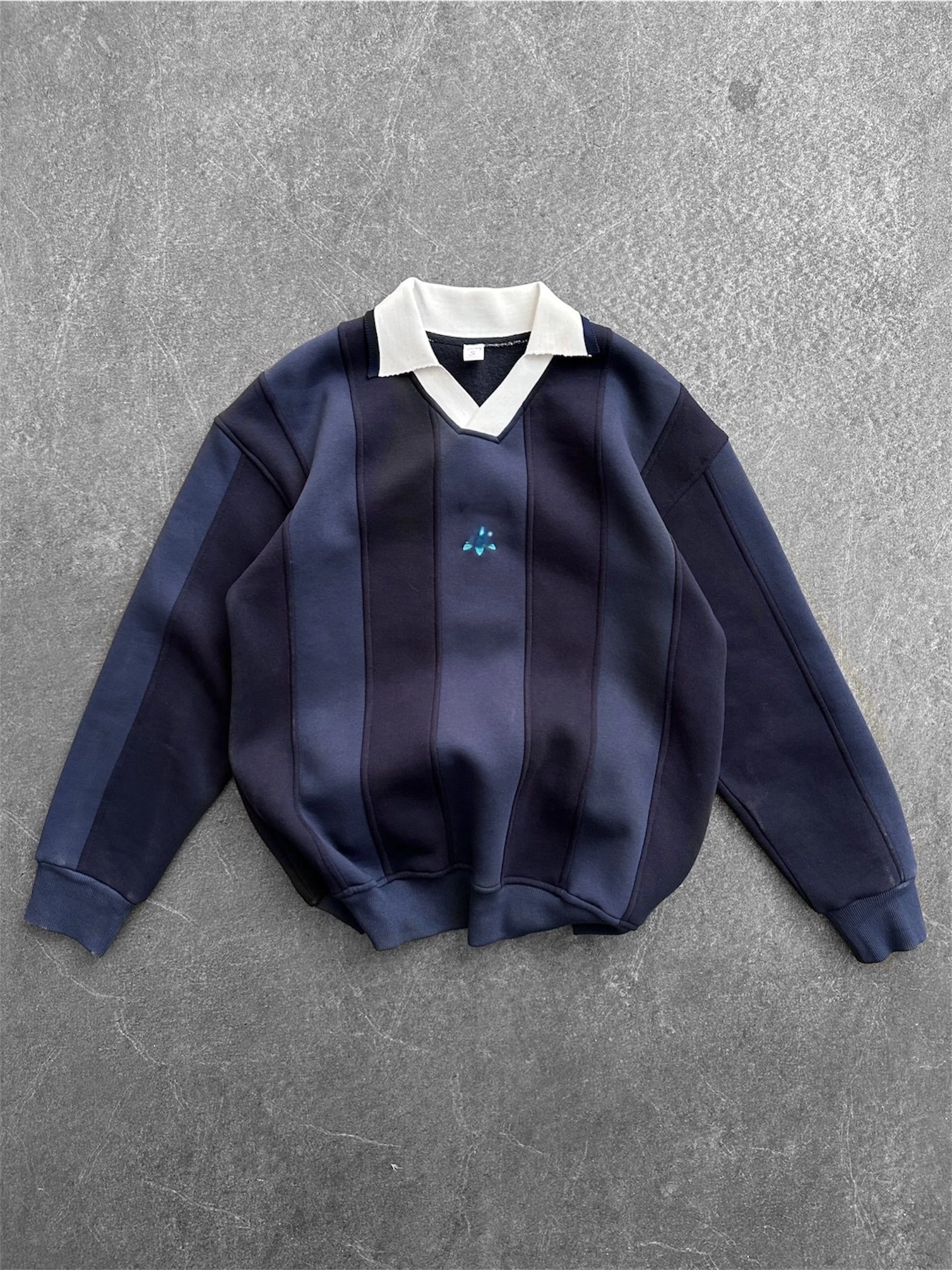 MRNH Polo Yaka Unisex Sweatshirt