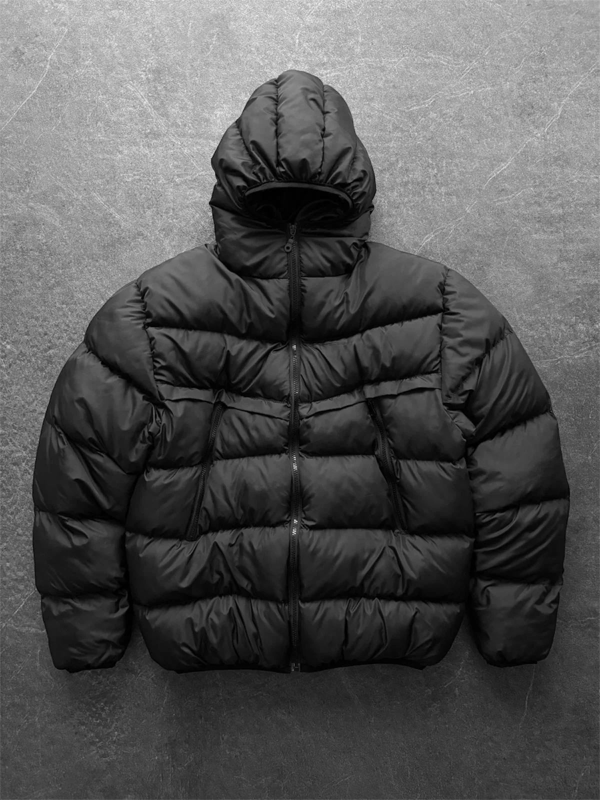 Nk Logolu Unisex Mont-Siyah