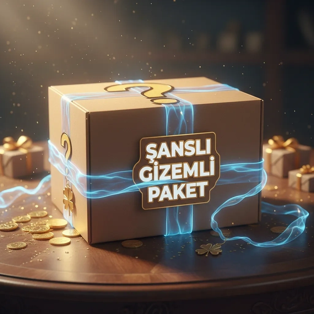 ŞANSLI KIŞ PAKETİ