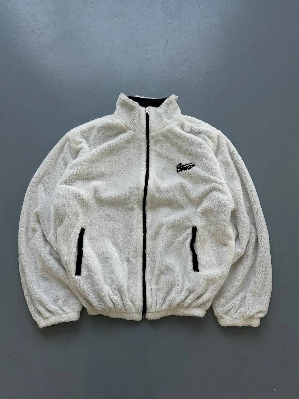 SW Çift Taraflı Unisex Mont