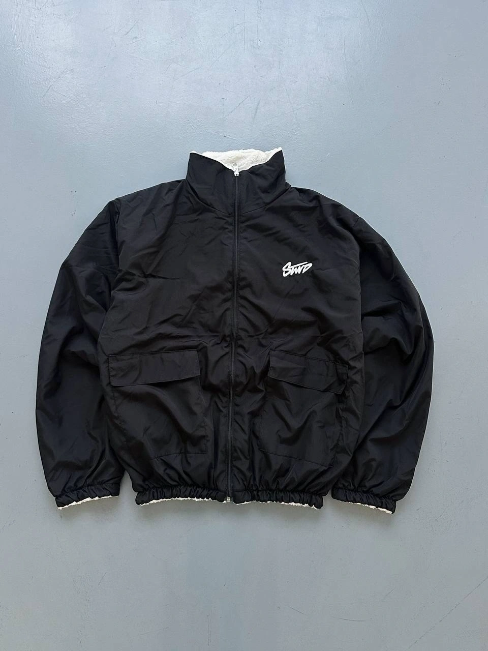 SW Çift Taraflı Unisex Mont