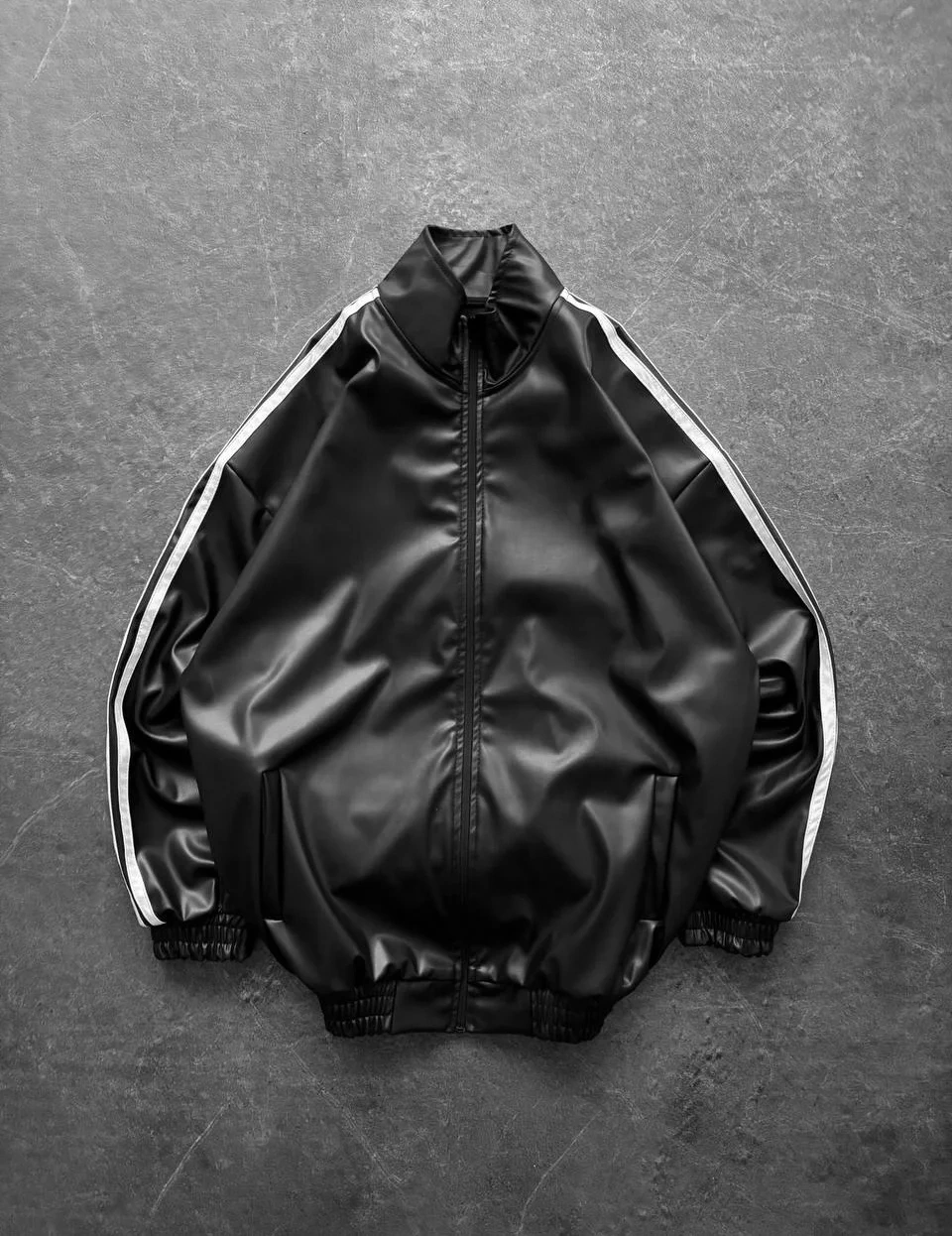 Yeni Sezon ADD Unisex Deri Ceket