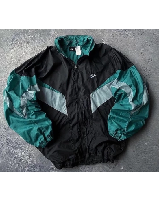 NK Parçalı Unisex Paraşüt Ceket