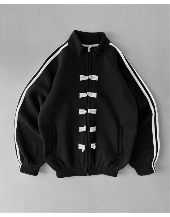 ADD Şardonlu Unisex Hırka