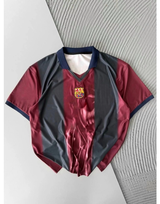 BRÇ Polo Yaka Unisex Tshirt