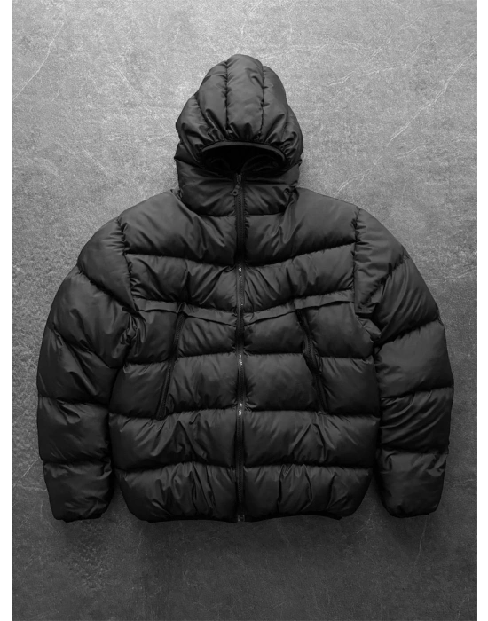 Nk Logolu Unisex Mont-Siyah