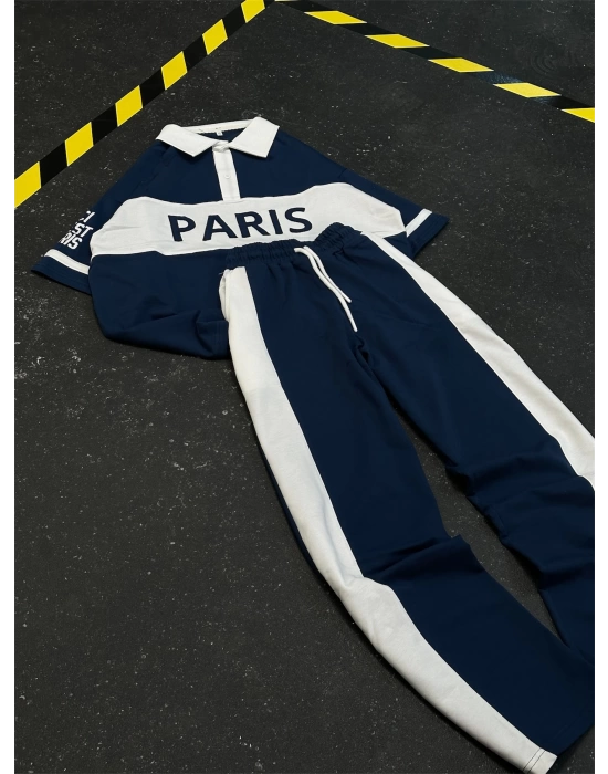PRS Unisex Eşofman Takımı - Lacivert