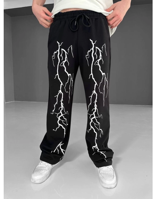Şimşek Baggy Unisex Baggy Eşofman