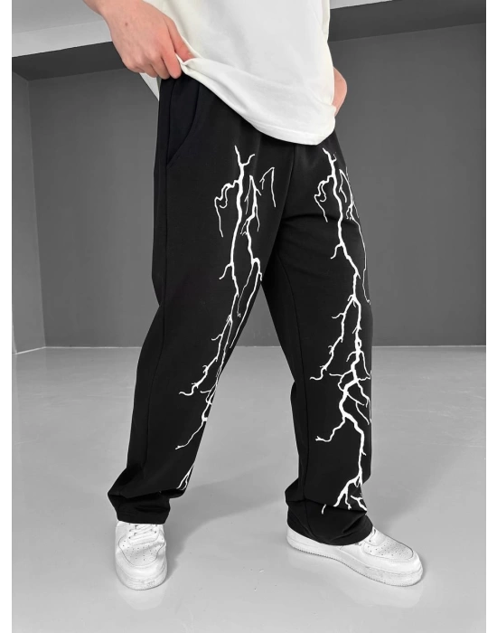 Şimşek Baggy Unisex Baggy Eşofman