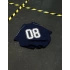 08 Oversize Unisex Tshirt - Lacivert