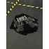 1995 Sırt Baskılı Unisex Tshirt - Siyah
