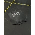 247 Sıfır Kol Oversize Tshirt - Gri