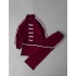 ADD Unisex Eşofman Takımı- Bordo