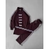 ADD Unisex Eşofman Takımı- Kahverengi