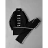 ADD Unisex Eşofman Takımı- Siyah