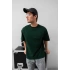 Basic Unisex Oversize Tshirt - Yeşil