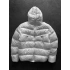 Nk Logolu Unisex Mont-Beyaz