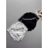 Şeritli Oversize Unisex Tshirt - BES