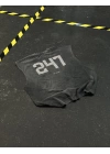 247 Sıfır Kol Oversize Tshirt - Gri