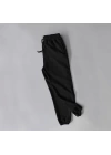 Basic Paça Lastik Şardonlu Eşofman