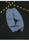 EXTRA BAGGY UNİSEX PANTOLON - Açık Mavi