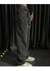 EXTRA BAGGY UNİSEX PANTOLON - Antrasit