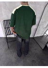 Green BRSL Oversize Tshirt